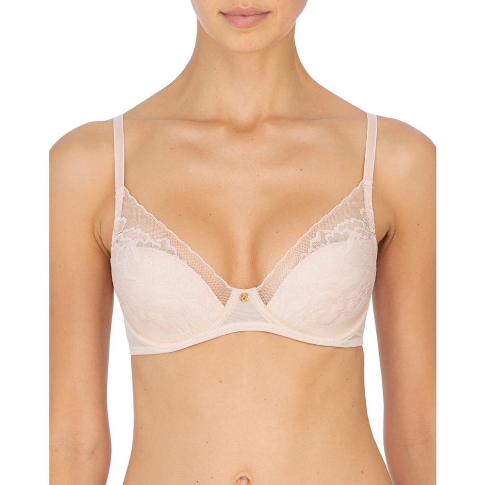 Natori Flora Contour Underwire Bra 34C